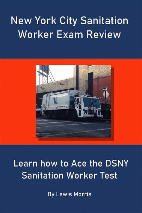 How difficult is the Dsny sanitation exam 